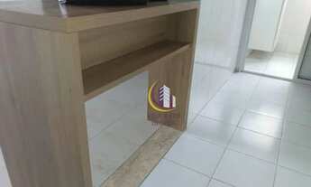 Imagem 6: Apartamento com 2 dormitórios para alugar, 63 m² por R$ 3.770,15/mês - Vila Gomes Cardim