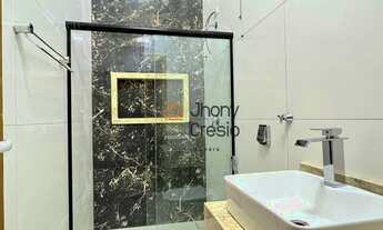 Imagem 7: Casa com 3 dormitórios à venda, 145 m² por R$ 780.000,00 - Jardim Alvorada - Maringá/PR