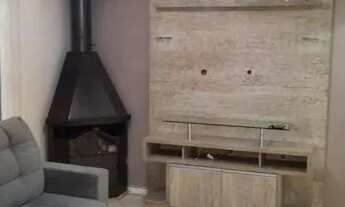 Imagem 2: Apartamento para Venda - 85m², 3 dormitórios, 1 vaga - Santa Tereza