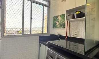 Imagem 6: Lindo decorado Residencial Mochuara: 3 Qtos c/ suíte + 2 vagas garagem