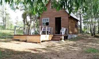 Imagem 4: CABANA Casa com 1 dormitório