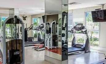 Imagem 5: Apartamento com 2 dormitórios para alugar, 66 m² por R$ 3500,00 Aluguel + Condomínio + IPT