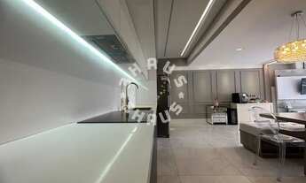 Imagem 4: Apartamento moderno de 72m², 2 dormitórios, sendo 1 suíte, andar alto, 2 vagas de garagem