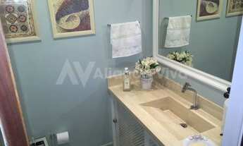 Imagem 6: São Conrado Apartamento com 4 dormitórios