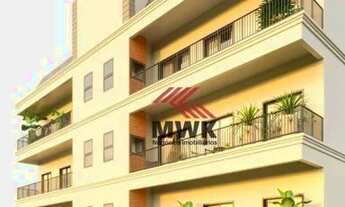 Imagem 2: Apartamento com 2 dormitórios à venda, 70 m² por R$ 476.956,00 - Claudete - Cascavel/PR