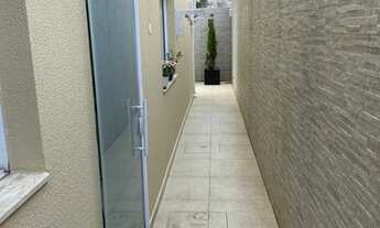 Imagem 7: Casa de condomínio para venda tem 136 metros quadrados com 4 quartos