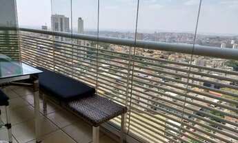 Imagem 4: Apartamento com 3 dormitórios à venda, 147 m² por R$ 870.000,00 - Jardim Irajá - Ribeirão