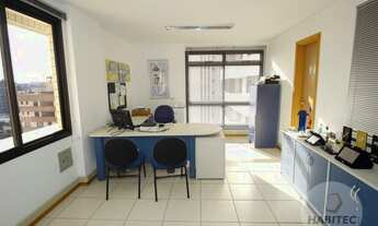 Imagem 6: Salas Comerciais no Batel-3088-HABITEC