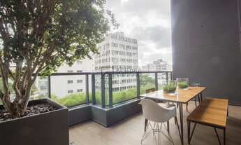 Imagem 7: Locação Apartamento 1 Dormitórios - 54 m² Itaim Bibi