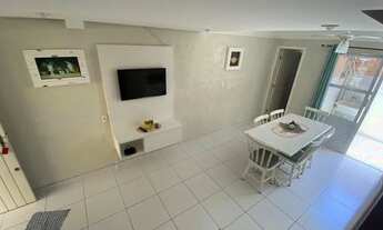 Imagem 7: TEMPORADA, apartamento 2 dormitórios, 100m do mar , em Canasvieiras, quadrados com 2 quart