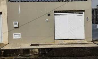 Imagem: Casa nas proximidades da universidade federal