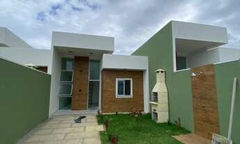 Imagem: Casa para venda possui 80 metros quadrados