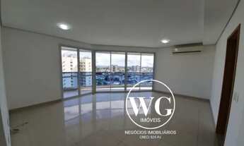 Imagem 2: Apartamento com 03 suites e varanda ampla no Res. Bellagio