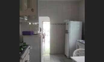 Imagem 4: Residência em Caruára/Santos com 3 Quartos e Garagem para 3 Carros