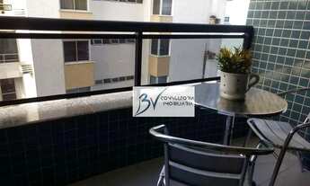 Imagem 5: MP- 02 Quartos Mobiliado e Decorado Com Vista P/ Mar, Andar Alto!