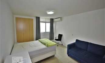 Imagem: Apartamento para Aluguel - Centro, 1 Quarto