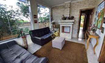 Imagem 6: Casa com 4 dormitórios à venda, 213 m² por R$ 850.000,00 - Jardim Imperial - Lagoa Santa/M