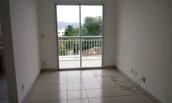 Imagem 4: Apartamento de 2 quartos com suíte, varanda e vaga de garagem - Centro/Itaboraí/RJ