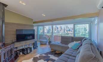 Imagem 2: Bela Vista, cobertura com vista definida!