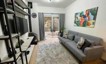 Imagem 2: Lindo apartamento NOVO de 1 suíte mobiliado a venda no Centro de Gramado!