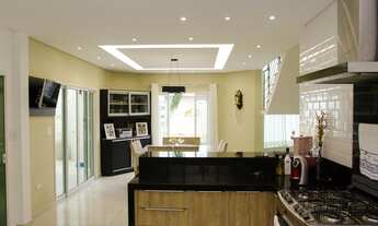 Imagem 5: Casa 3 Dormitórios em Condomínio à Venda - Villa Branca - Condomínio Quintas do Villa Bran