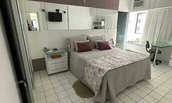 Imagem 4: Apartamento para venda tem 160 metros quadrados com 4 quartos em Tamarineira - Recife