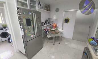 Imagem 5: Apartamento para venda tem 155 metros quadrados com 4 quartos em Vila Mariana - São Paulo