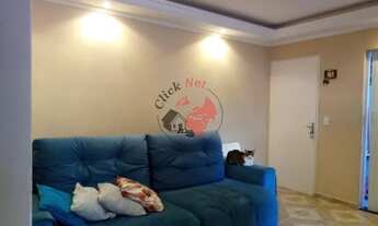 Imagem 2: Apartamento à Venda ou Locação no bairro Nova Petrópolis, em São Bernardo do Campo - Ótim