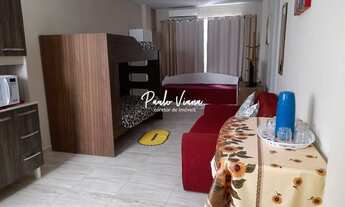 Imagem 3: PRAIA GRANDE - Apartamento Padrão - CAMPO DA AVIACAO