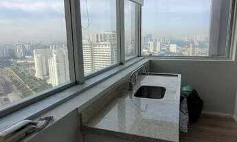 Imagem 7: Apartamento com 1 dormitório, 45 m² - venda por R$ 430.000,00 ou aluguel por R$ 3.625,00/m