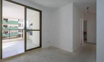 Imagem 5: Apartamento com varanda gourmet recém entregue pela construtora