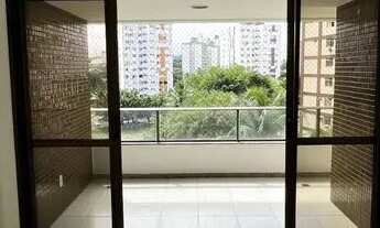 Imagem 2: Apartamento locação 3/4, suíte, varanda, 2 vagas - IMBUI - Salvador BA