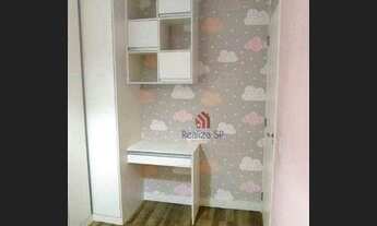 Imagem 2: Apartamento Venda e para Locação Com 45M² Vaga Livre Condomínio RESIDENCIAL PORTAL DAS RO