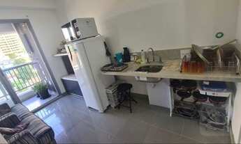 Imagem: STUDIO 25M2 - HAUS MITRE BUTANTA