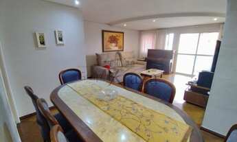 Imagem 2: Apartamento - Residencial Fontana D Ampezzo - Jardim Aquarius - 4 Dormitórios - 132m²