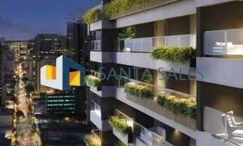 Imagem 3: APTO IMPRESSIONANTE COM 1 SUITE E 1 VAGA EM ITAIM BIBI