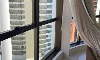 Imagem 4: Apartamento com 1 dormitório para alugar, 36 m² por R$ 4.500/mês - Boa Viagem - Recife/PE