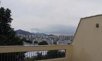 Imagem 5: Casa triplex no Cachambi local calmo e agradável