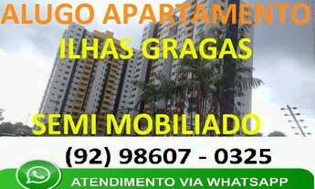 Imagem: Belo apartamento na ponta negra