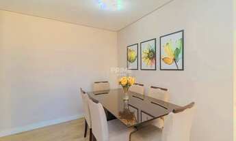 Imagem: APARTAMENTO 49M² - 2 DORMITORIOS- SEMIMOBILIADO