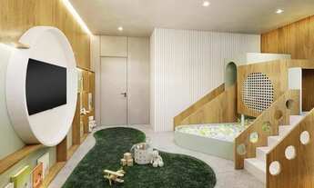 Imagem 3: Apartamento 80 m² com 2 quartos no Brooklin Paulista - São Paulo - SP