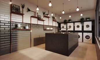 Imagem 2: EXCELENTE LOCALIZAÇÃO - Studio para venda ou locação - 24 m² Chácara klabin - São Paulo