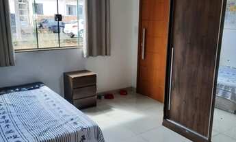 Imagem 3: Cobertura no bairro Costa Carvalho, 2 quartos, sala, cozinha com móveis planejados