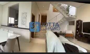 Imagem 3: Casa Sobrado à Venda - Residencial Mont'Alcino / Valinhos