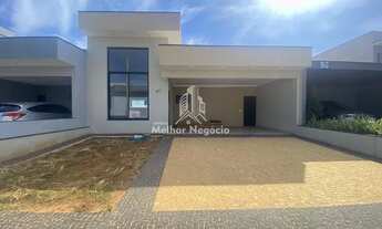 Imagem 2: Casa de Condomínio com 3 dorms, Residencial Real Park, Sumaré - R$ 839 mil, Cod: RCC2754