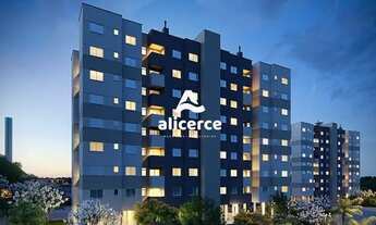 Imagem 2: Apartamento à venda 2 quartos em Palhoça bairro Pedra Branca R$ 285.000,00