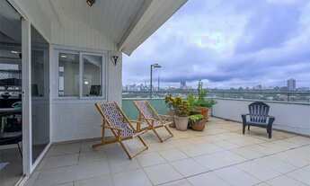 Imagem 1: Cobertura Duplex. Melhor vista de São Paulo !