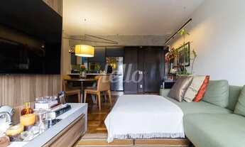 Imagem 2: São Paulo - Apartamento Padrão - Moema