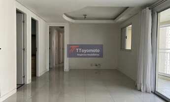 Imagem 5: Apartamento na Vila Monte Alegre, c/ 104m², 3 dorms (1suíte), 2 vagas de garagem