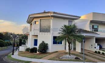 Imagem 2: Casa condomínio sobrado aluguel e venda 366 metros 4 quartos sendo 3 suites Zurich Dorf V